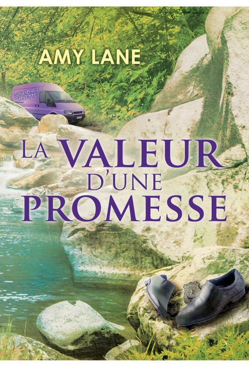 Cover of the book La valeur d'une promesse by Amy Lane, Dreamspinner Press