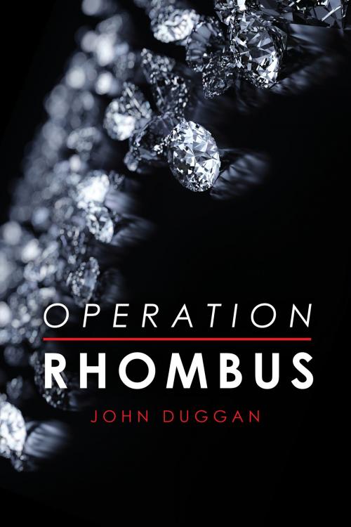 Cover of the book Operation Rhombus by John Duggan, BookBaby