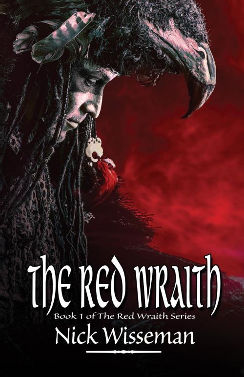 Cover of the book The Red Wraith (The Red Wraith Book 1) by Nick Wisseman, EDGE-Lite