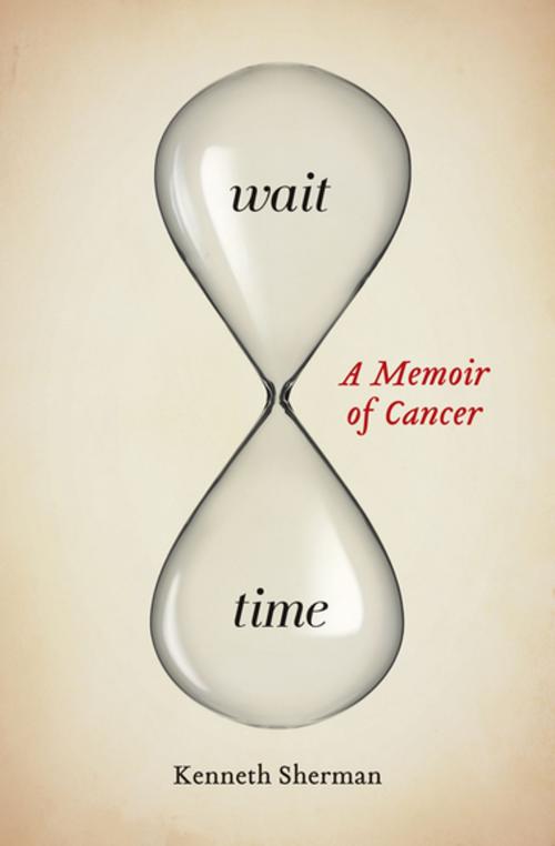 Cover of the book Wait Time by Kenneth Sherman, Wilfrid Laurier University Press