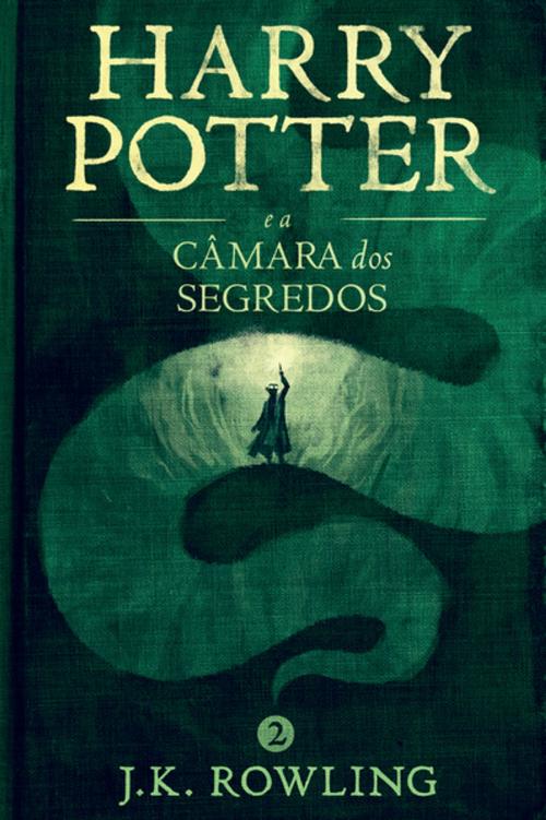 Cover of the book Harry Potter e a Câmara dos Segredos by J.K. Rowling, Pottermore Publishing