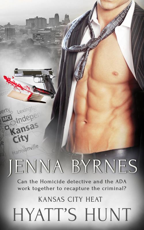 Cover of the book Hyatt’s Hunt by Jenna Byrnes, Totally Entwined Group Ltd