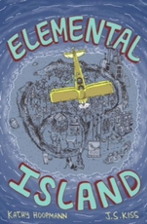 Cover of the book Elemental Island by Kathy Hoopmann, J.S. Kiss, Jessica Kingsley Publishers