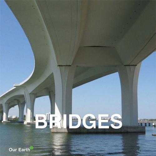 Cover of the book Bridges by Victoria Charles, Parkstone International