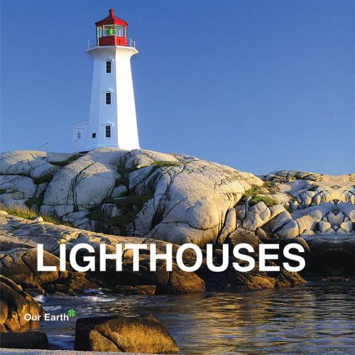 Cover of the book Lighthouses by Victoria Charles, Parkstone International