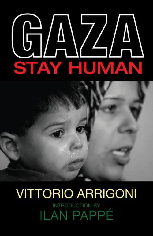 Cover of the book Gaza by Vittorio Arrigoni, Kube Publishing Ltd