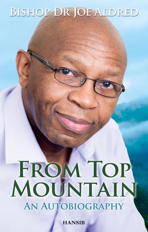 Cover of the book From Top Mountain by Joe Aldred, Hansib Publications