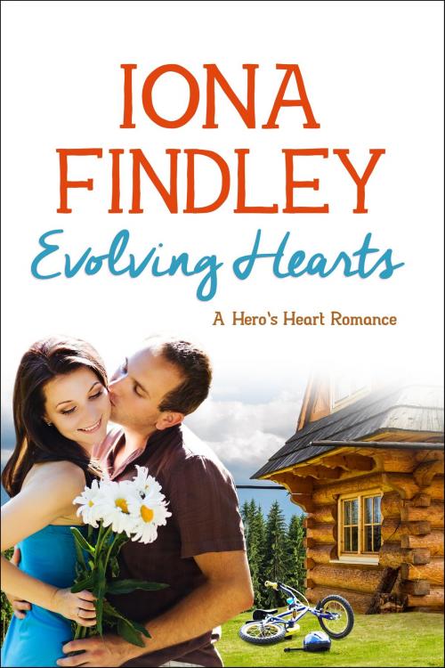 Cover of the book Evolving Hearts by Iona Findley, Rogor Publishing