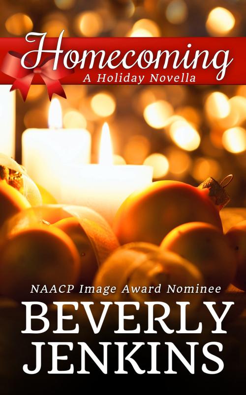 Cover of the book Homecoming by Beverly Jenkins, NYLA