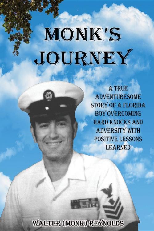 Cover of the book Monk's Journey by Walter Reynolds, The DubHouse