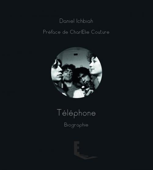 Cover of the book Téléphone + Bonus interview audio by Daniel Ichbiah, Maison E