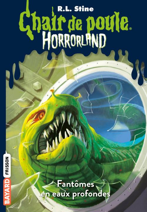 Cover of the book Horrorland, Tome 02 by R.L Stine, Bayard Jeunesse