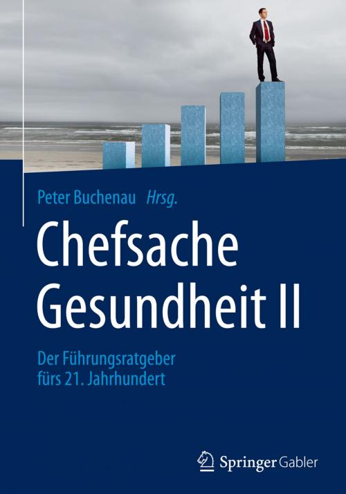 Cover of the book Chefsache Gesundheit II by , Springer Fachmedien Wiesbaden