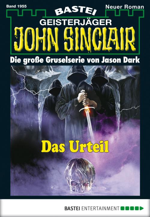 Cover of the book John Sinclair - Folge 1955 by Jason Dark, Bastei Entertainment