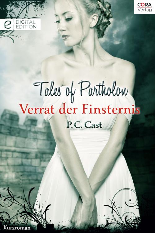 Cover of the book Verrat der Finsternis by P.C. Cast, CORA Verlag