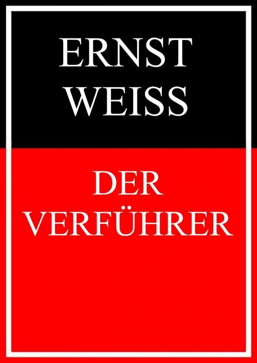 Cover of the book Der Verführer by Ernst Weiß, Books on Demand