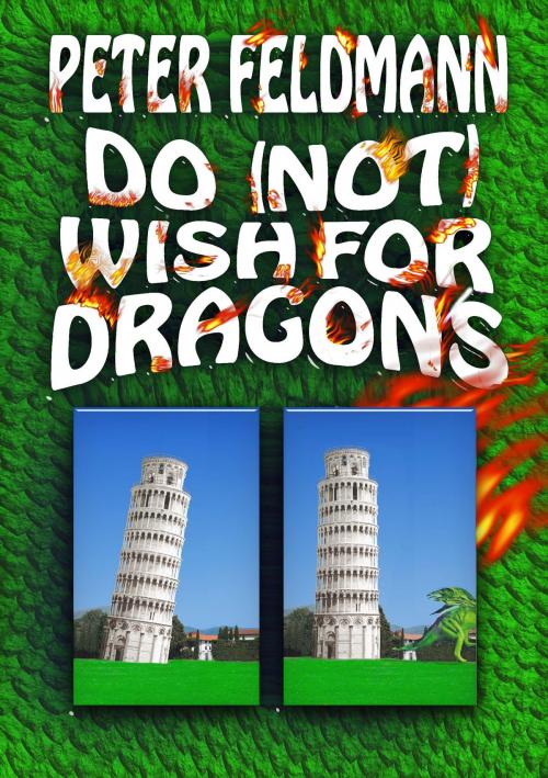 Cover of the book Do (not) Wish For Dragons by Peter Feldmann, Books on Demand