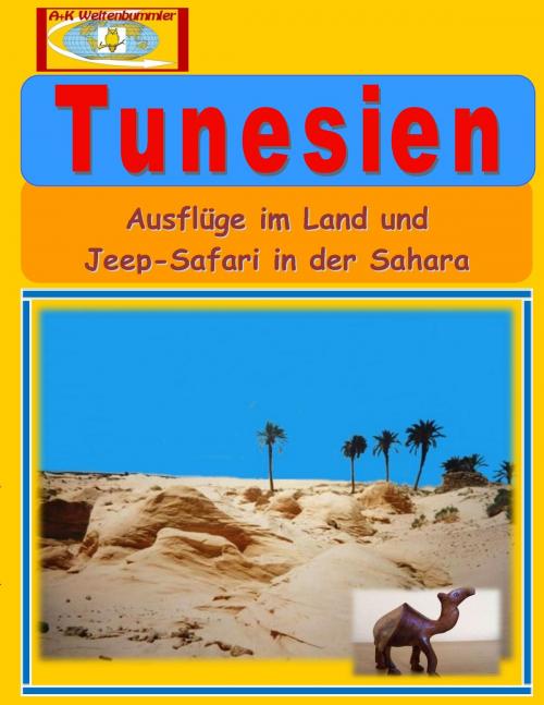 Cover of the book Tunesien by , Books on Demand