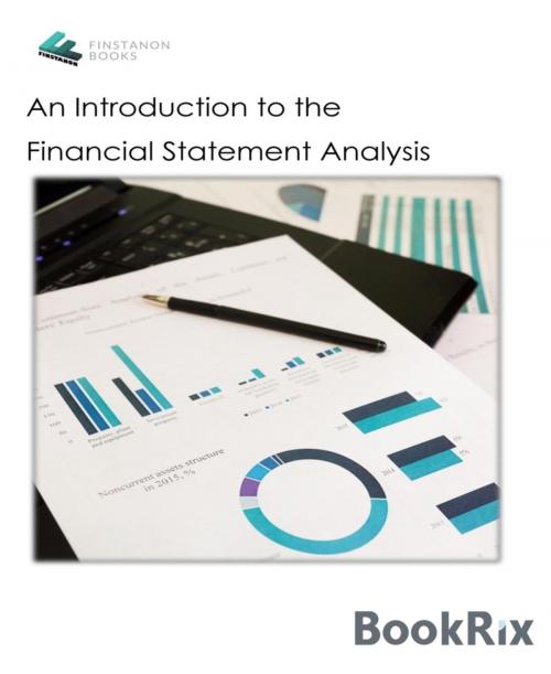 Cover of the book An Introduction to the Financial Statement Analysis by Alex Sakevych, Patrick Kobyletskii, BookRix