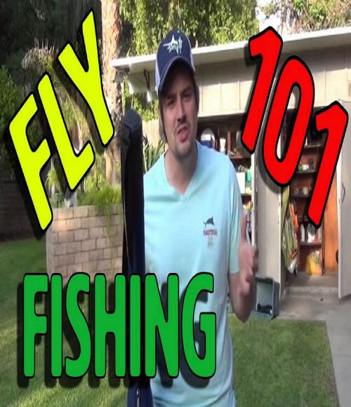 Cover of the book 101 Fly Fishing Tips for Beginners by Marcos De Jesus, Mhar14