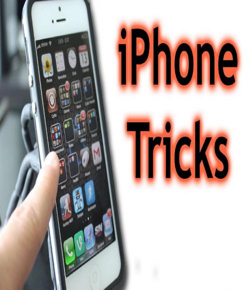 Cover of the book iPhone Tricks and Apps by Marcos De Jesus, Mhar14