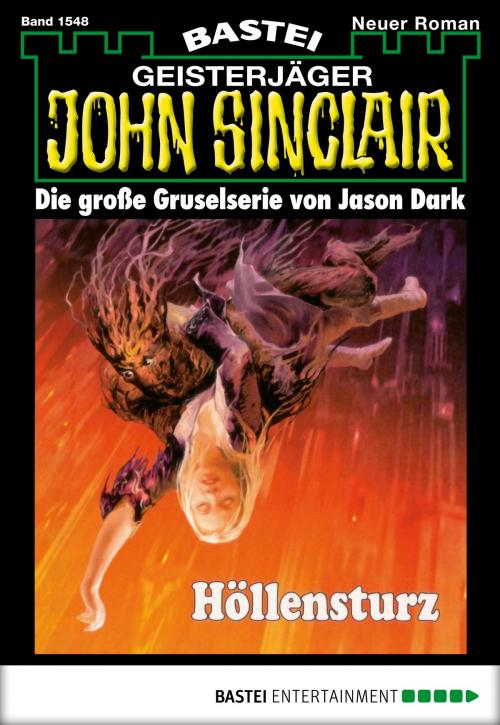 Cover of the book John Sinclair - Folge 1548 by Jason Dark, Bastei Entertainment