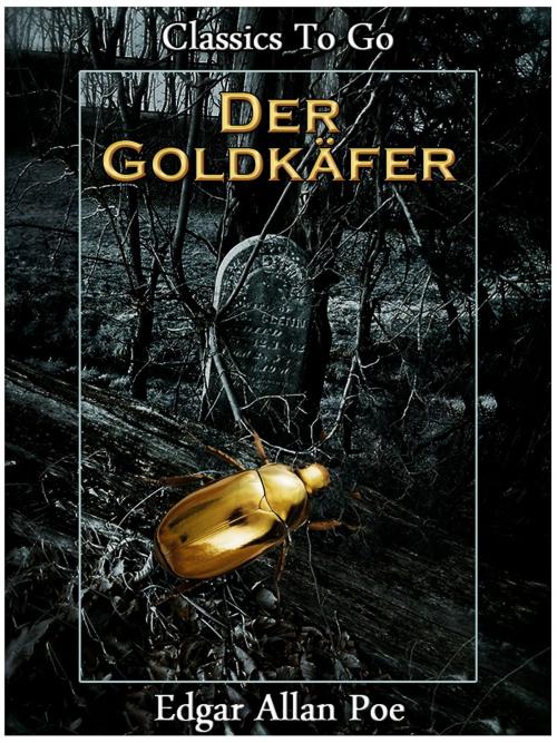 Cover of the book Der Goldkäfer by Edgar Allan Poe, Otbebookpublishing