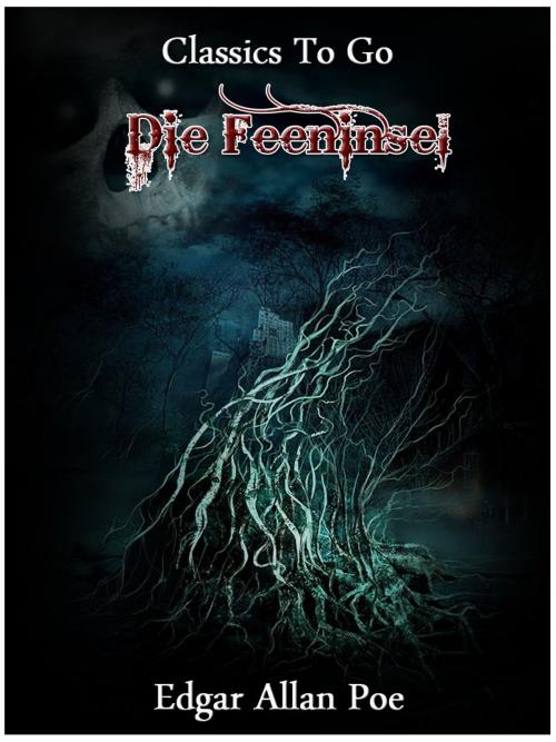 Cover of the book Die Feeninsel by Edgar Allan Poe, Otbebookpublishing