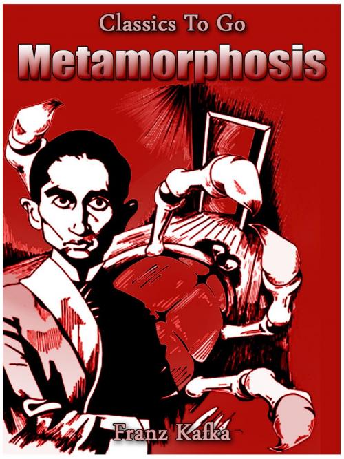 Cover of the book Metamorphosis by Franz Kafka, Otbebookpublishing