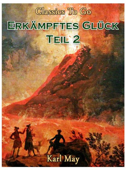 Cover of the book Erkämpftes Glück Teil 2 by Karl May, Otbebookpublishing