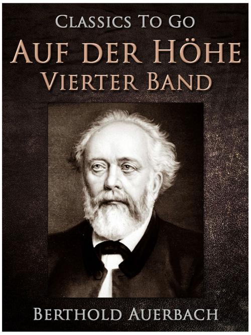 Cover of the book Auf der Höhe Vierter Band by Berthold Auerbach, Otbebookpublishing
