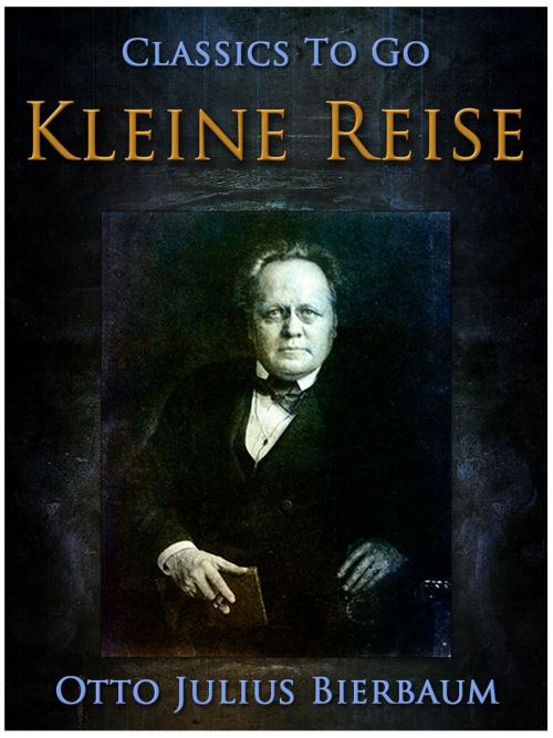 Cover of the book Kleine Reise by Otto Julius Bierbaum, Otbebookpublishing