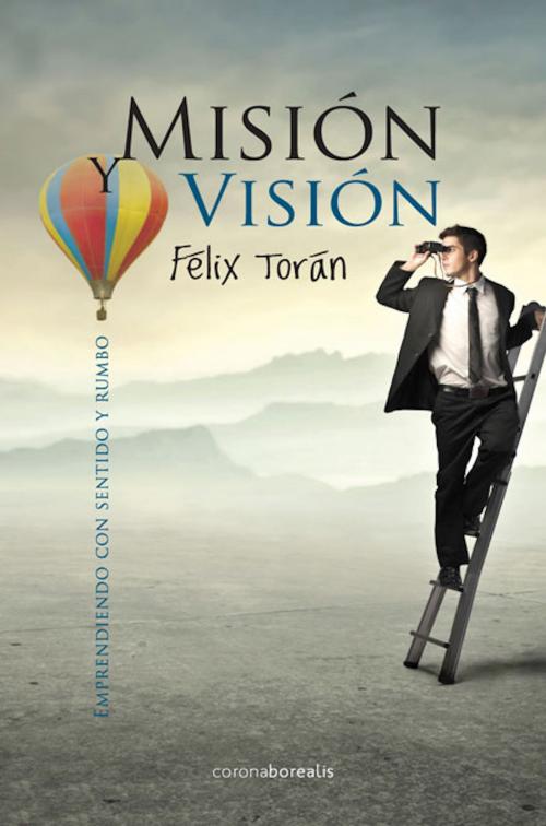 Cover of the book Misión y visión by Félix Torán, Borealis