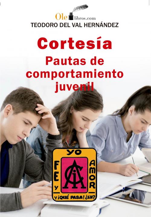 Cover of the book Cortesía by Teodoro del Val, Olelibros