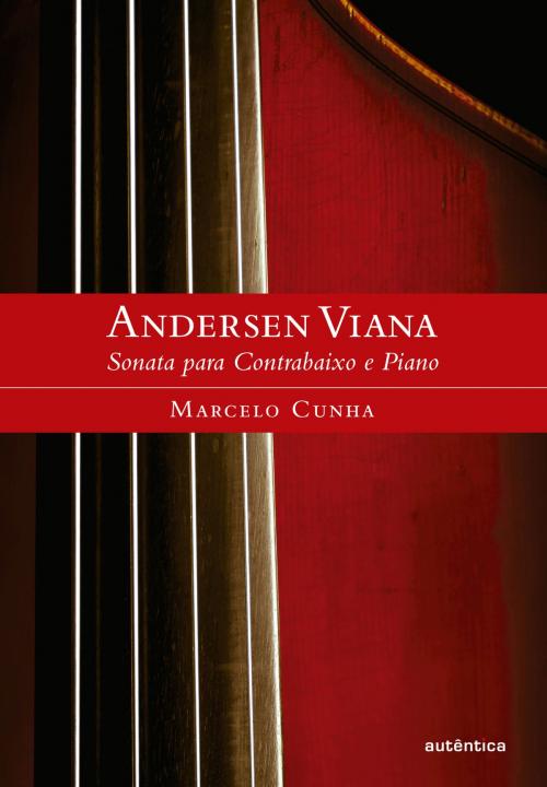 Cover of the book Andersen Viana by Marcelo de Magalhães Cunha, Autêntica Editora