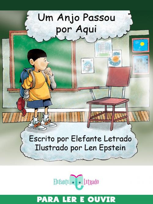 Cover of the book Um Anjo Passou por Aqui by Elefante Letrado, Elefante Letrado