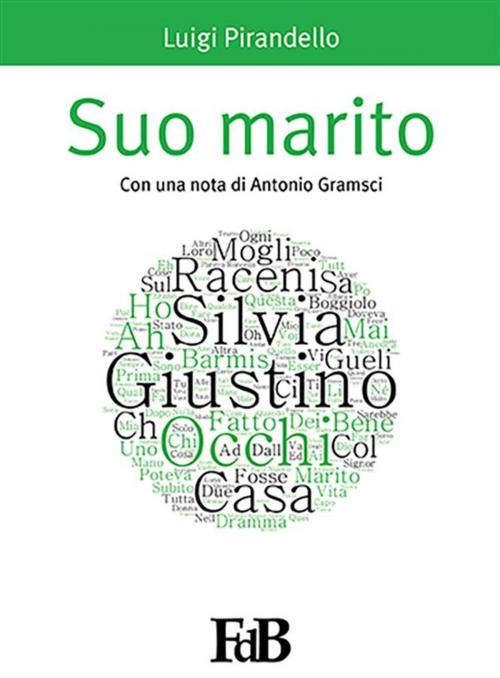 Cover of the book Suo marito by Luigi Pirandello, Youcanprint Self-Publishing