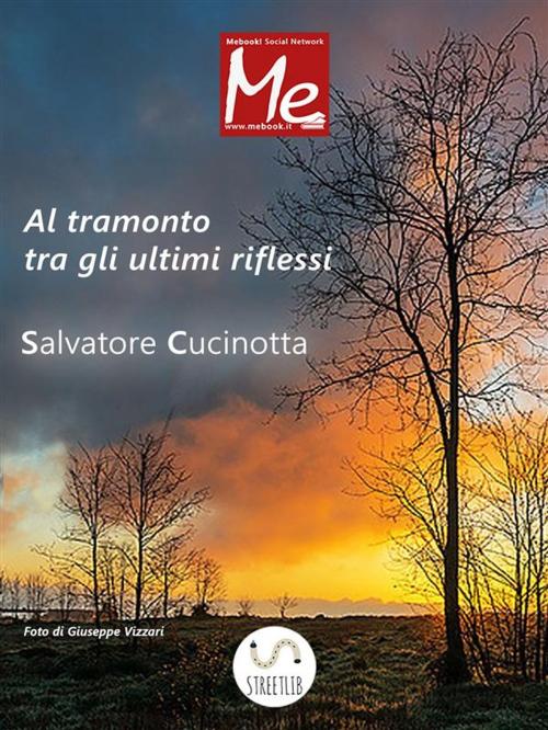Cover of the book Al-tramonto tra gli ultimi riflessi by Salvatore Cucinotta, Salvatore Cucinotta