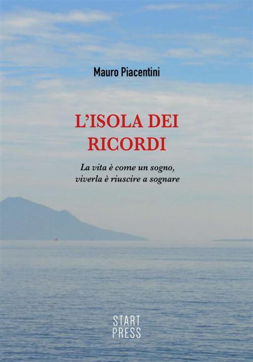 Cover of the book L'Isola dei Ricordi by Piacentini Mauro, Start Press
