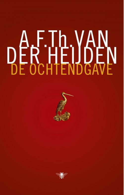 Cover of the book De ochtendgave by A.F.Th. van der Heijden, Singel Uitgeverijen