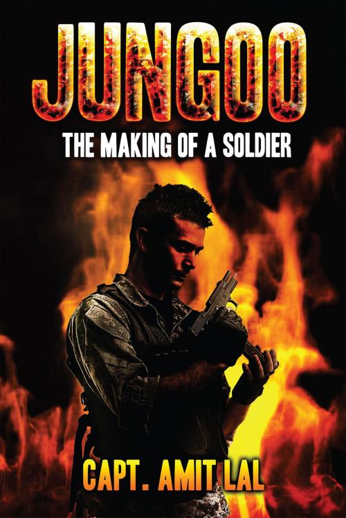 Cover of the book Jungoo by Capt Amit Lal, Notion Press