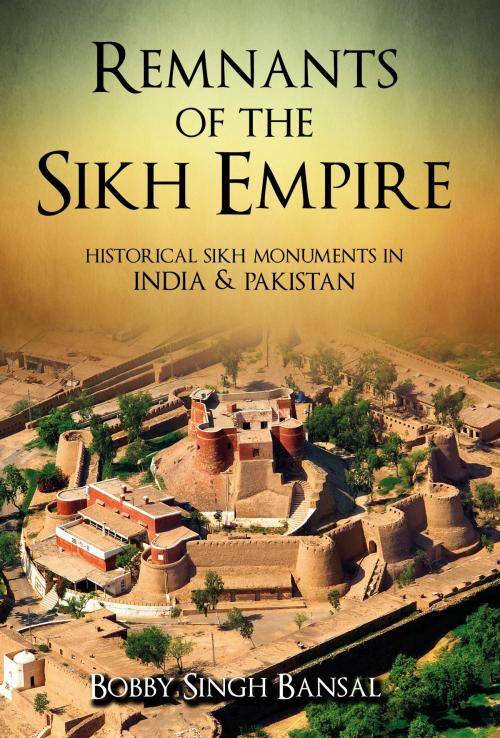 Cover of the book Remnants of the Sikh Empire by Bobby Singh Bansal, Hay House