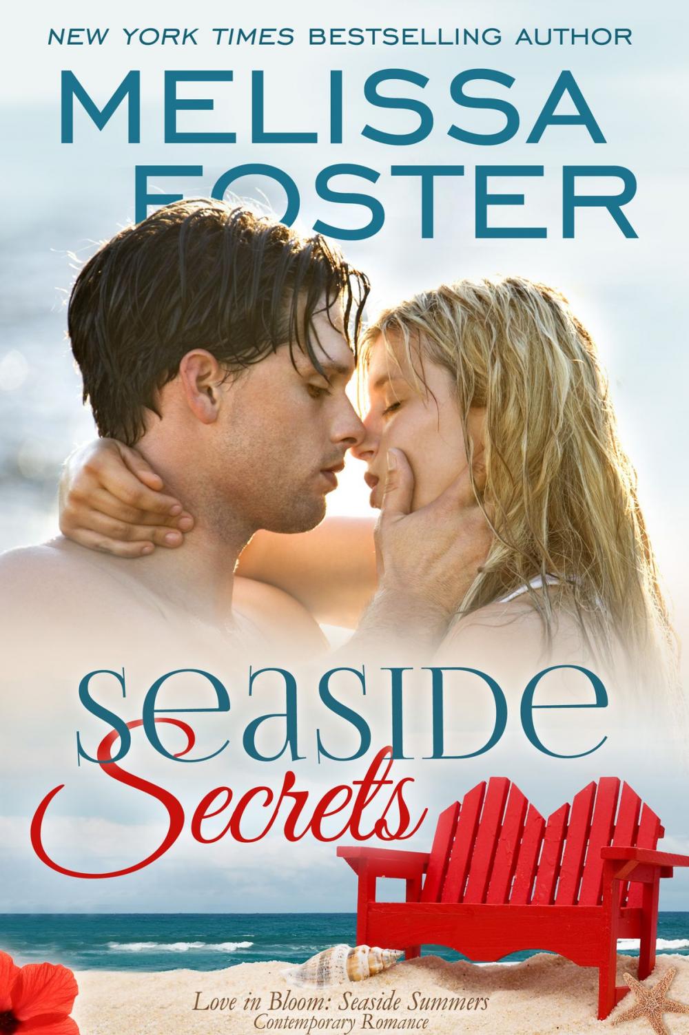 Big bigCover of Seaside Secrets (Love in Bloom: Seaside Summers)