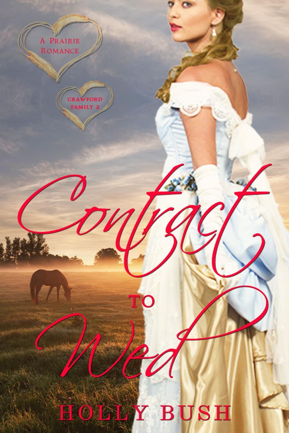 Big bigCover of Contract to Wed