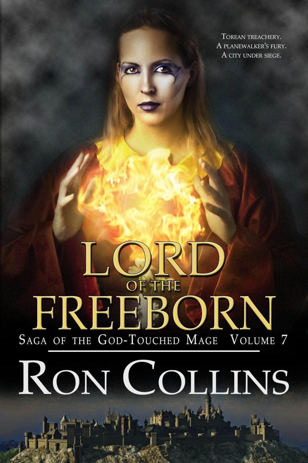 Big bigCover of Lord of the Freeborn