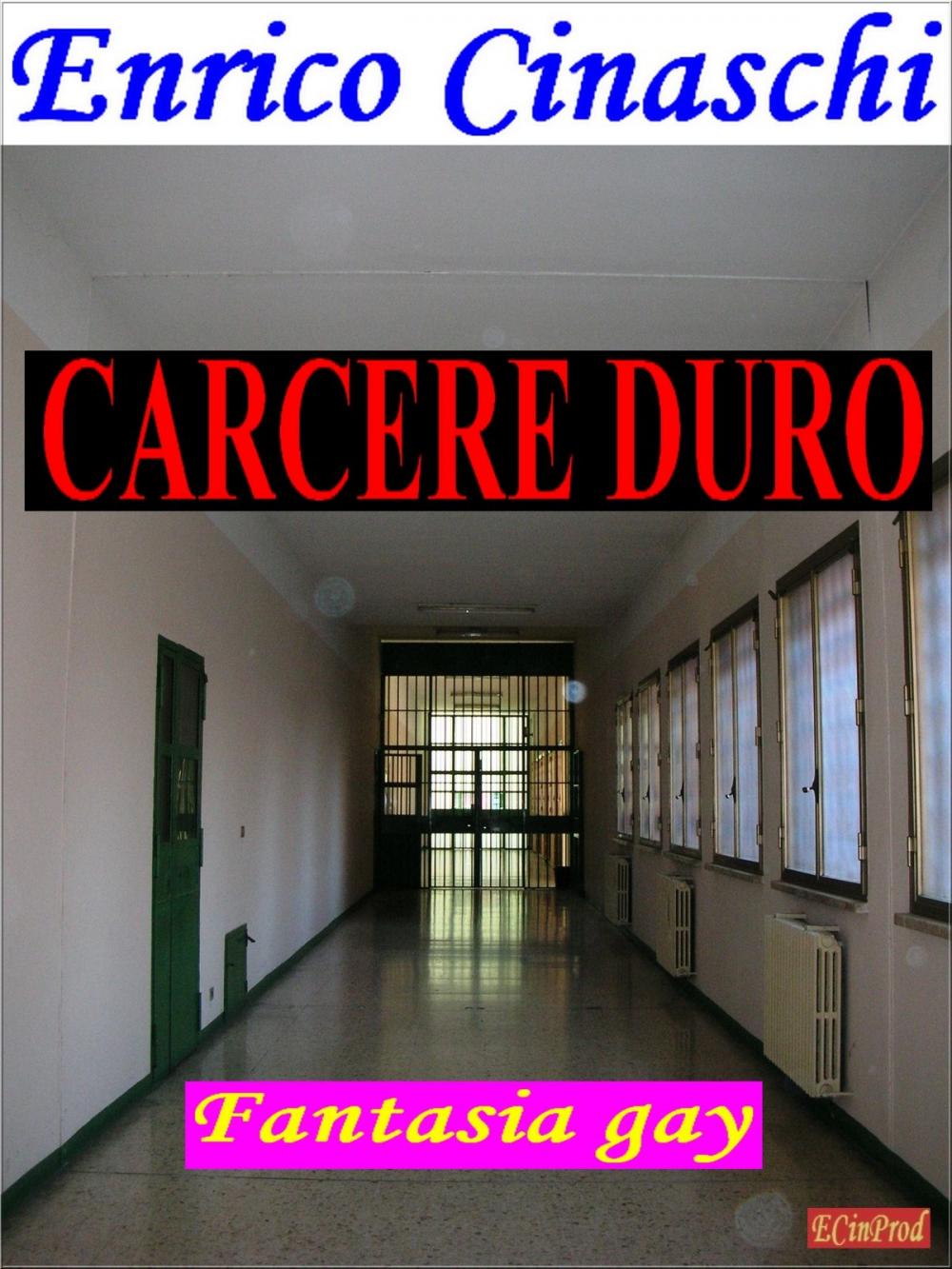 Big bigCover of Carcere duro