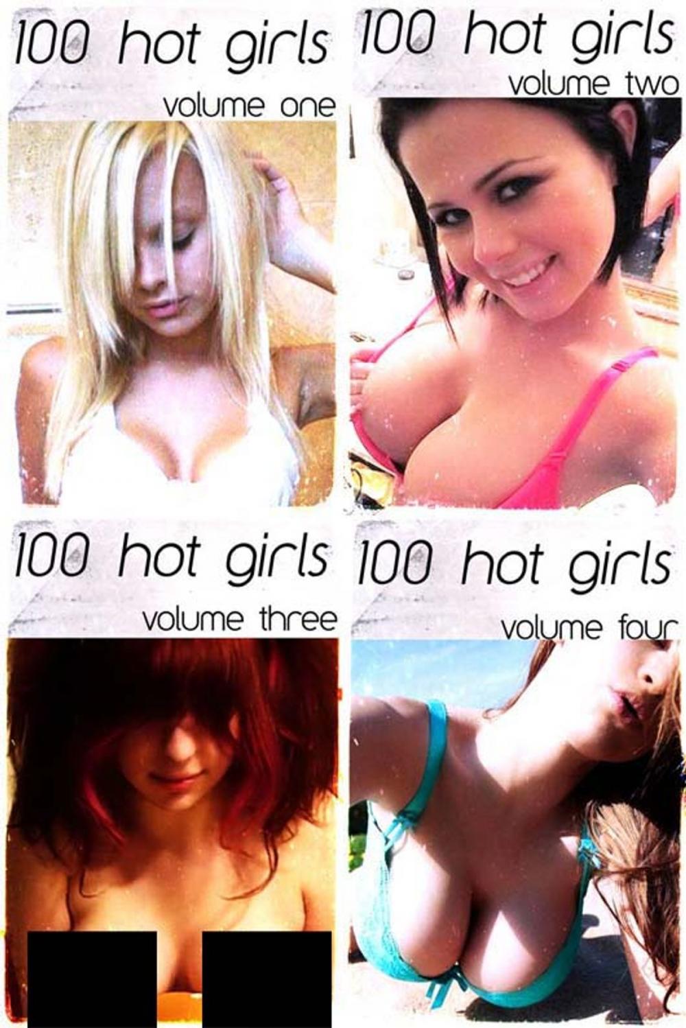 Big bigCover of 400 Hot Girls