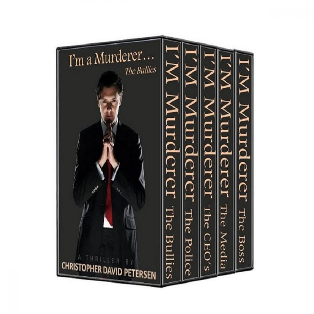 Big bigCover of I'm a Murderer: the series