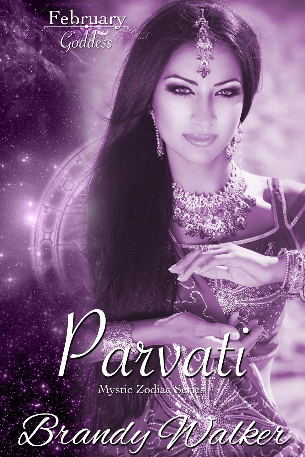 Big bigCover of Parvati