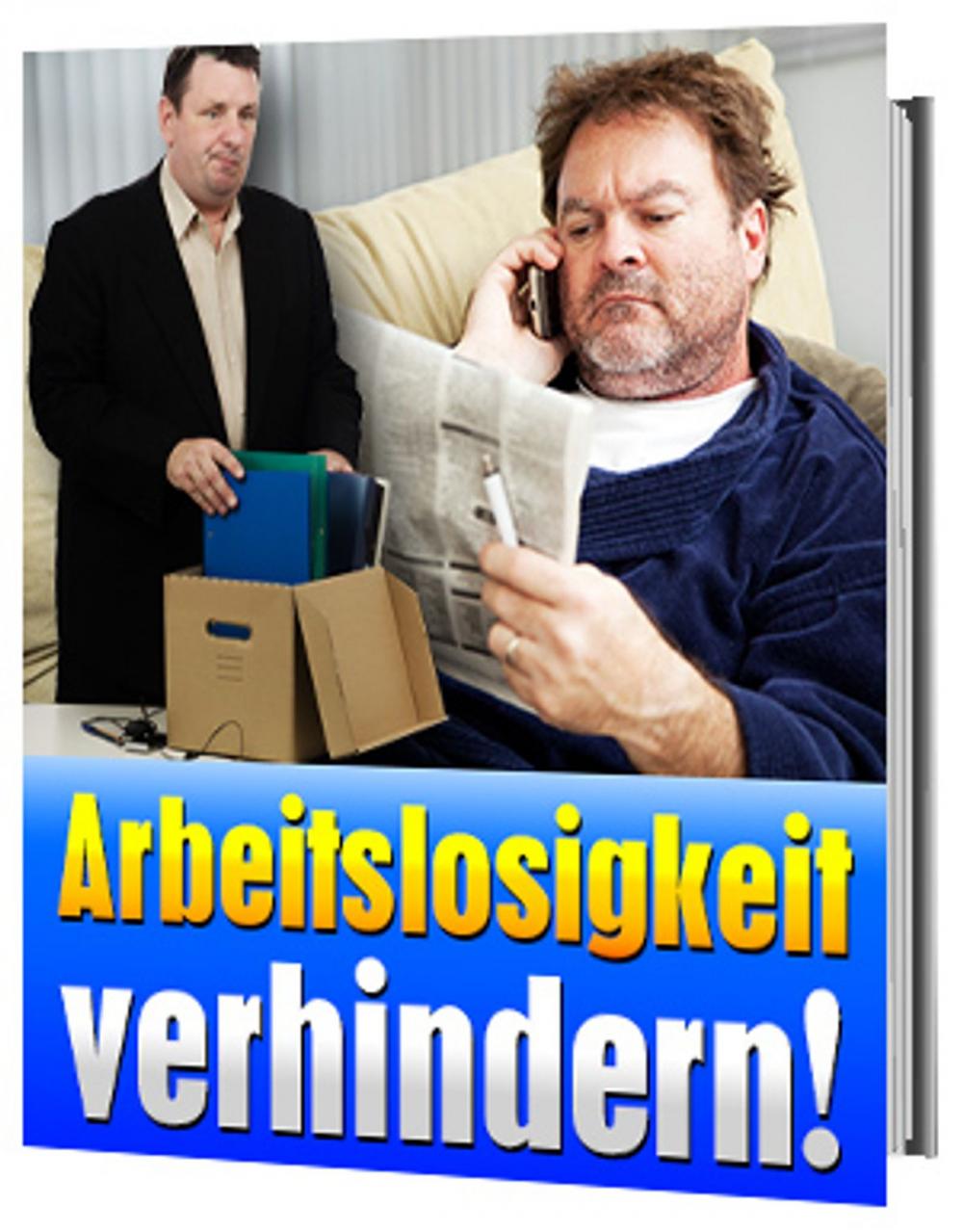 Big bigCover of Arbeitslosigkeit verhindern!